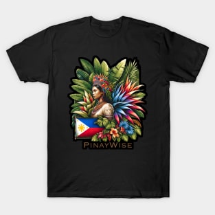 F4 - Filipino | Philippines | Filipina | Pinoy | Pinay T-Shirt